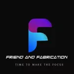 Business logo of Friend and fabrication