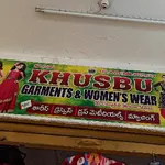 Business logo of Khusbu garments