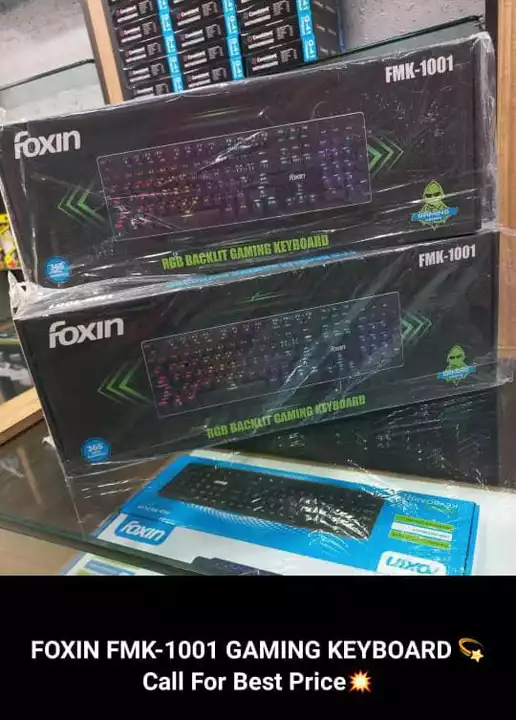 GAMING SERIES KEYBOARD WITH MECHANICAL 👍 uploaded by Neel it serve on 7/20/2022