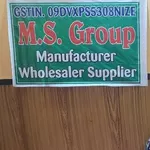 Business logo of MS Group