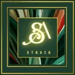 Business logo of Sneha's Art studio (tie & dye)