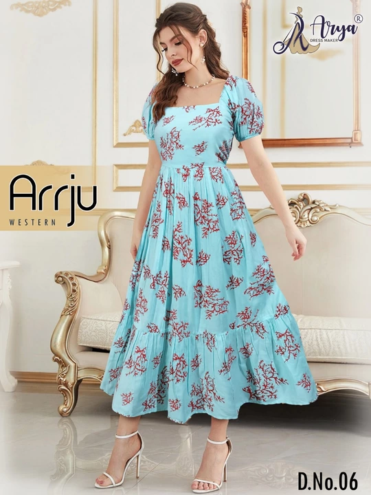 ARRJU uploaded by ARYA DRESS MAKER  on 7/20/2022