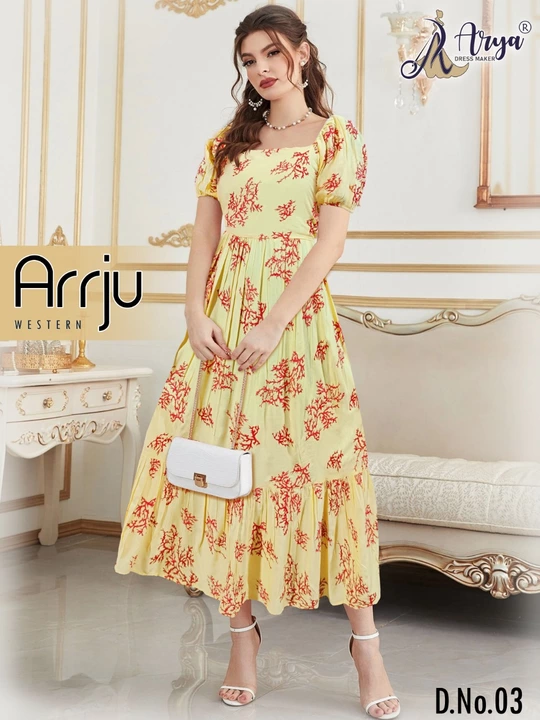 ARRJU uploaded by ARYA DRESS MAKER  on 7/20/2022