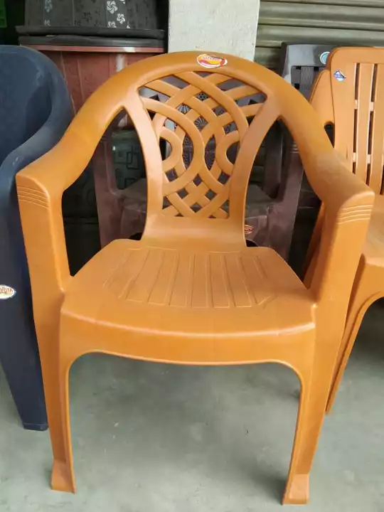 Ankit National plastic chair uploaded by AAIRAH ENTERPRISE on 7/20/2022