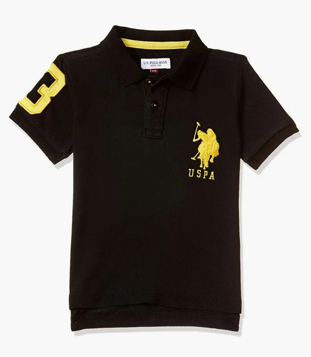 U.S. POLO Tshirt uploaded by Lucky garments on 7/20/2022