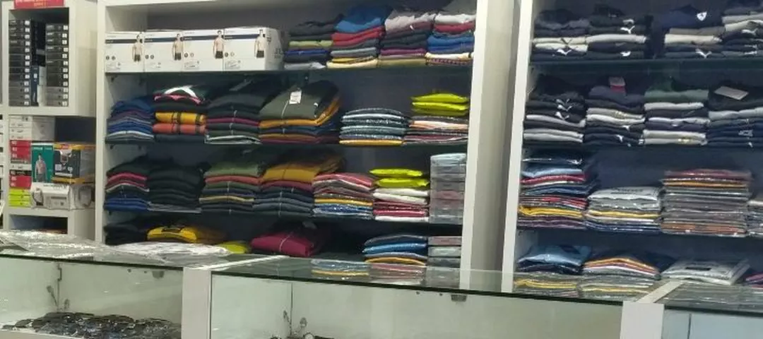 Shop Store Images of Balaji Clothes