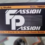 Business logo of Fassion passion
