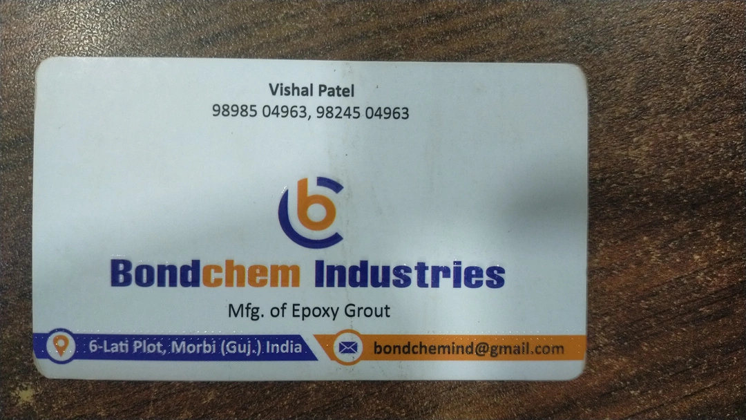 Visiting card  uploaded by business on 7/20/2022