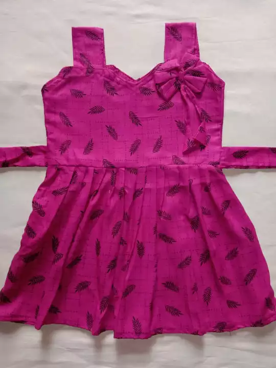 Post image KID'S frocks

Only wholesale