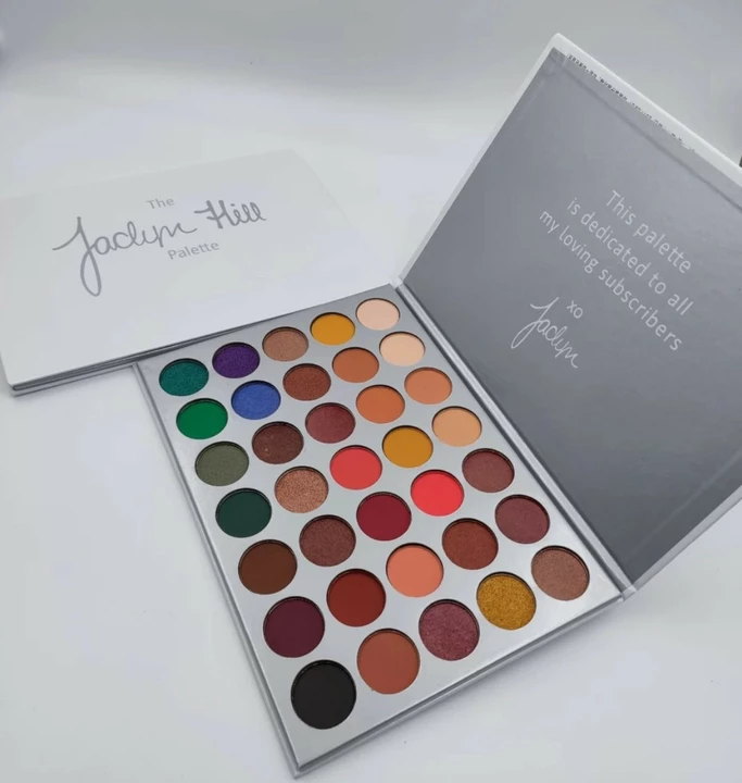 Eyeshadow palette  uploaded by business on 7/20/2022