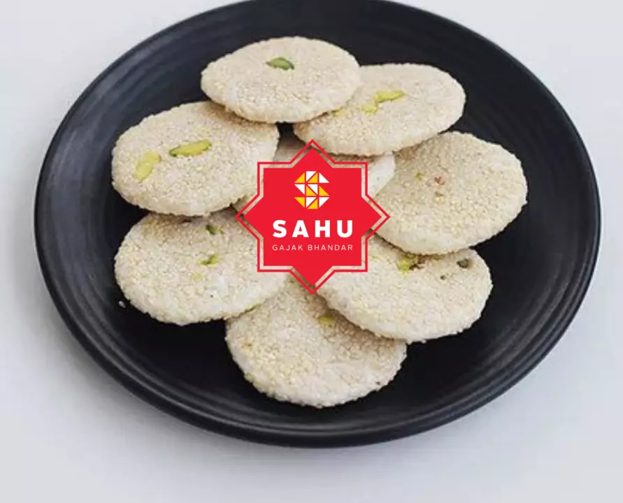 Sahu Gajak sweets  uploaded by Sahu Gajak Bhandar on 7/20/2022