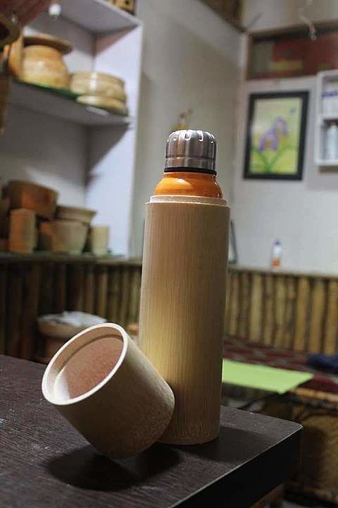 ECO FRIENDLY THERMAL WATER BOTTLE  uploaded by business on 6/20/2020