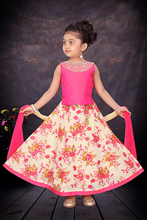 Ghagra Choli uploaded by business on 11/14/2020