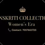 Business logo of Sanskriti Collection