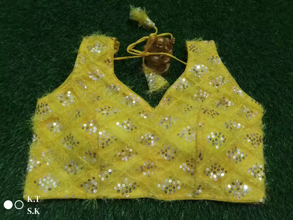 Exclusive Blouse  uploaded by Khadi Textile on 7/20/2022