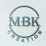 Business logo of MBK Creation