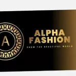 Business logo of Alpha fashion