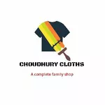 Business logo of CHOUDHURY CLOTHS