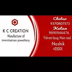 Business logo of K C Creation