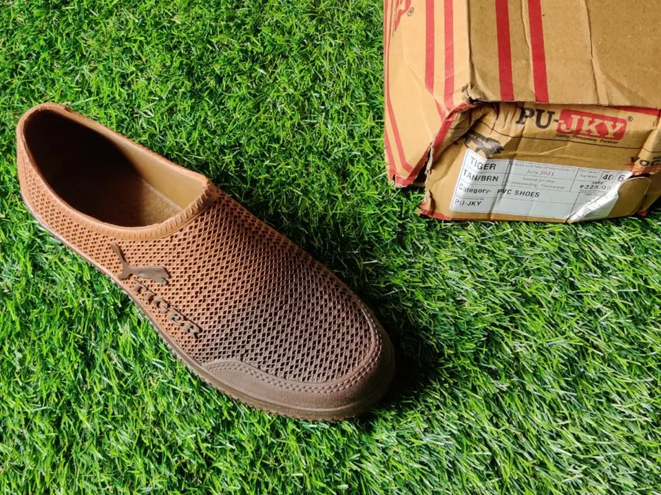Gents PVC shoe  uploaded by Maa bhimeshvari enterprises on 7/20/2022