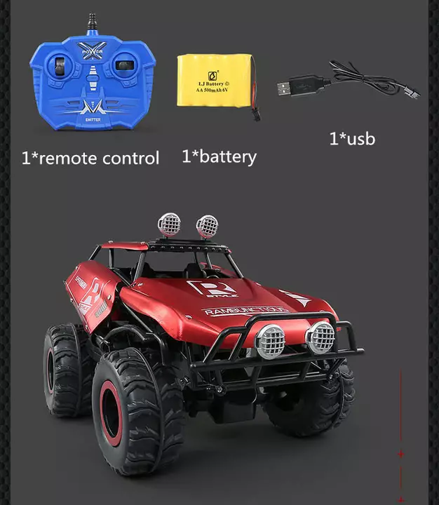 Rc car uploaded by BHTOYS on 7/20/2022