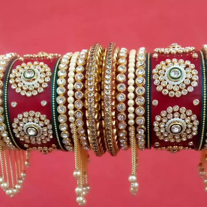 Beautiful chuda uploaded by Diamond collection Jaipur  on 7/20/2022
