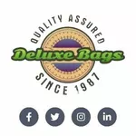 Business logo of Deluxe bags