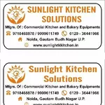 Business logo of Commercial kitchen Equipments and bakery equipment