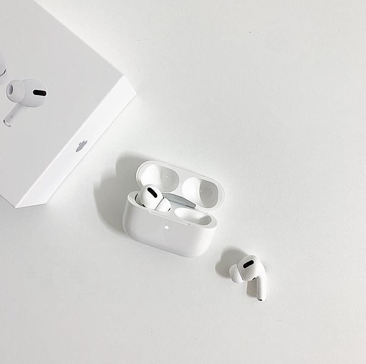 Master copy of airpods pro  uploaded by Tech World  on 6/20/2020