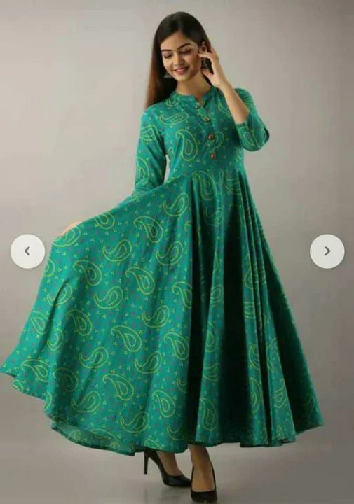 Mint Gown 3 color available uploaded by Women_wholesale_hub on 7/21/2022