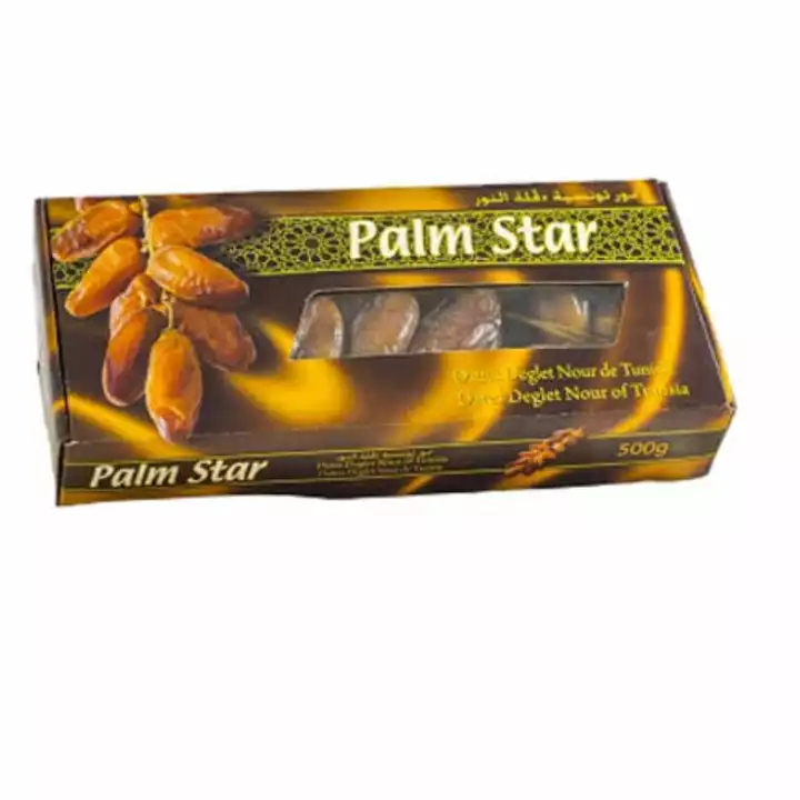 Palm Star Tunisian Dates branches  uploaded by F F AGENCIES on 7/21/2022