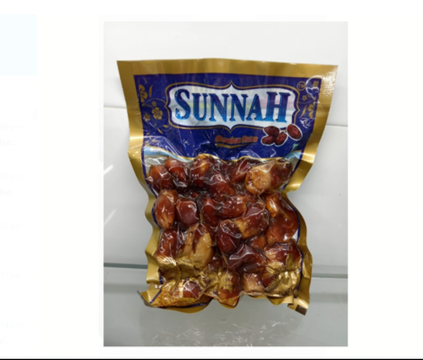 Sunnah zahidi dates uploaded by business on 7/21/2022
