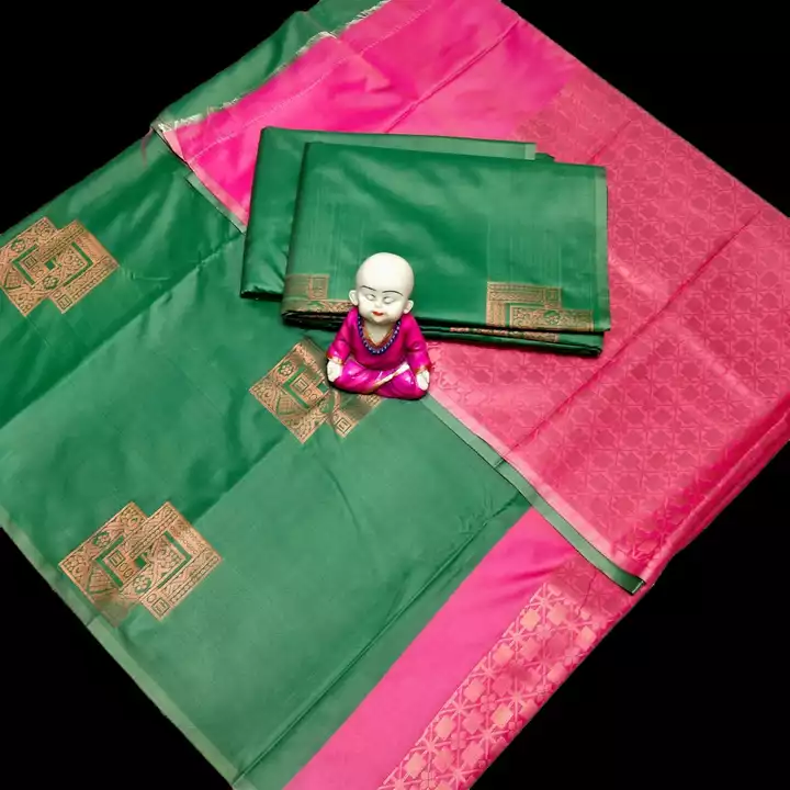 Post image SOUTHERN STYLE brand sarees from VARUNAMESWARI TEXTILES 
Limited Offer PREMIUM silk sarees