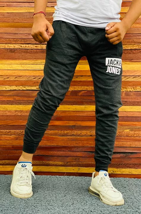 👉 BRAND - JACK&JONES 🔥😍 👉 PREMIUM QUALITY LOWERS ☘️ * BRANDED QUALITY 🏷 * FULLY COMFORTAB uploaded by SN creations on 7/21/2022