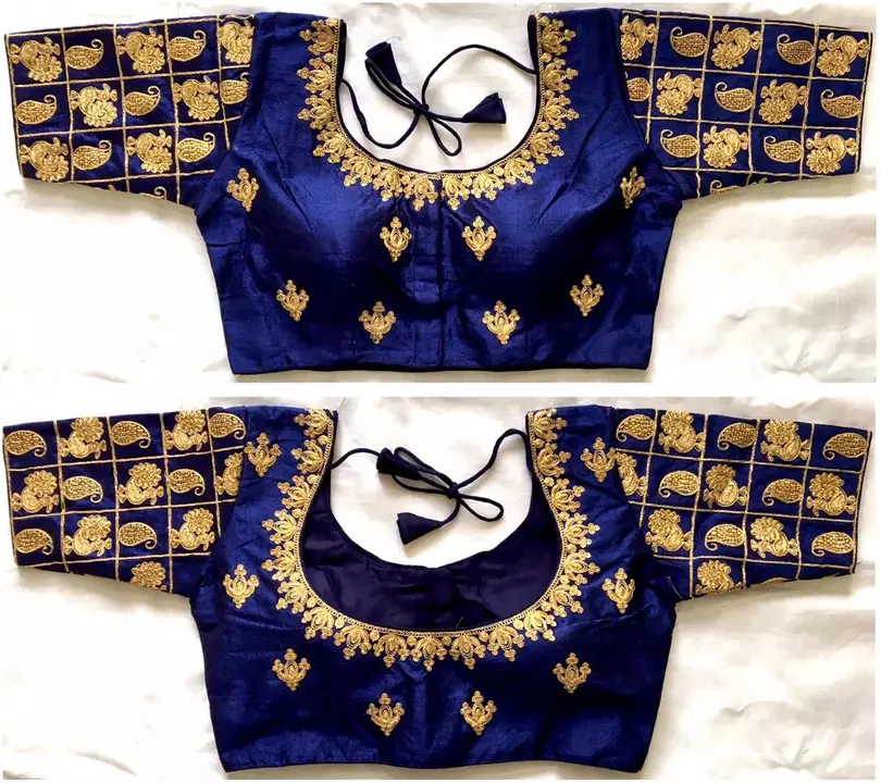 Blouse // Blouses // Blouse design uploaded by Women Collection on 7/21/2022