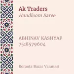 Business logo of AK TRADERS