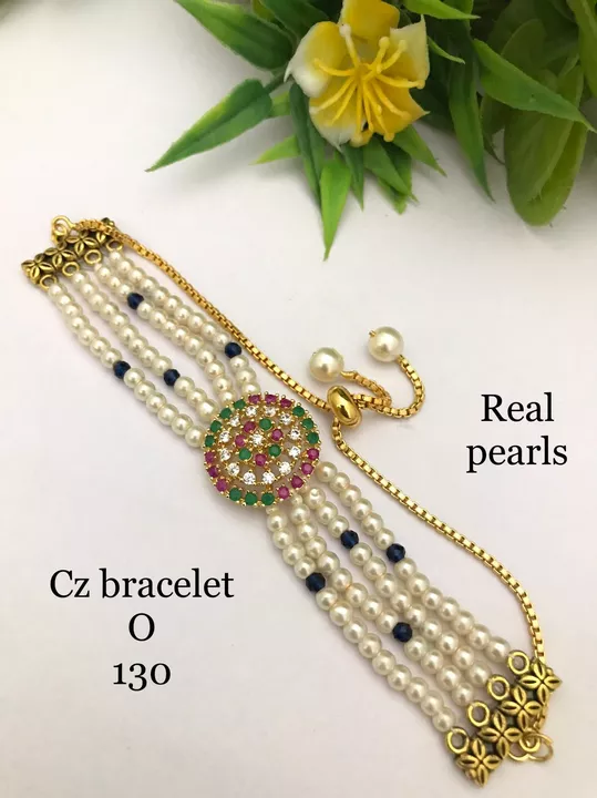 Post image Hey! Contract this number 9079549297 O Brand JewelleryBeautiful Cz Real pearls Brasslet and Active Reseller are join group please and orders wholesale rate availablehttps://chat.whatsapp.com/JZZo4KAeQEaJO3rrtSb9d1