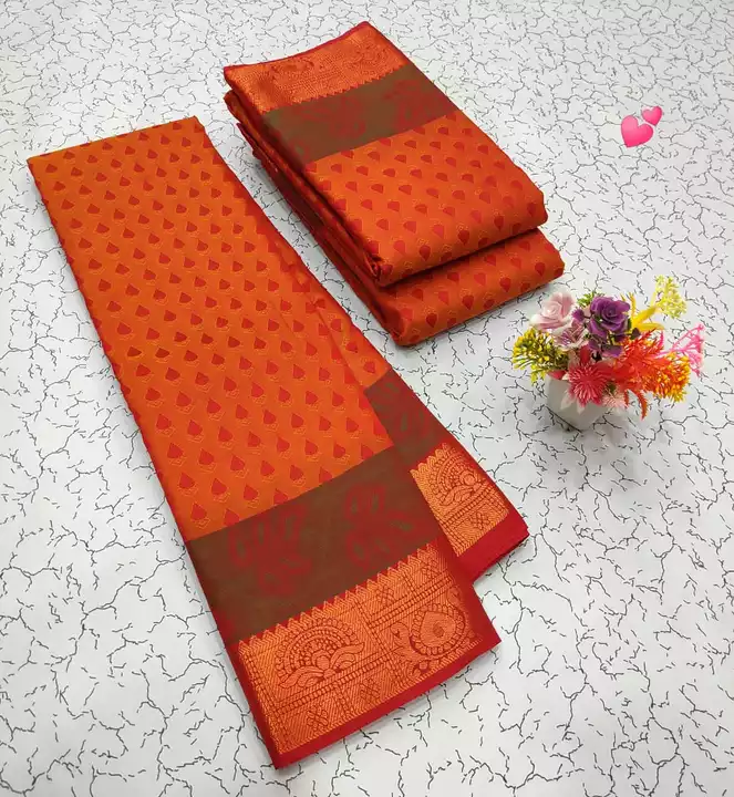Dhahika soft silk uploaded by business on 7/21/2022
