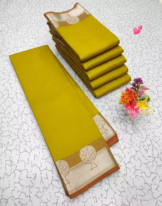 Dhahika soft silk uploaded by SK SAREES on 7/21/2022
