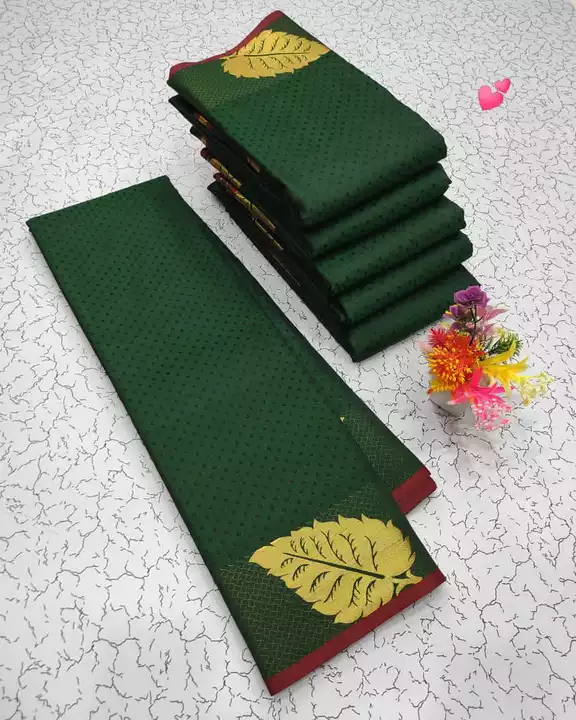 Dhahika soft silk uploaded by SK SAREES on 7/21/2022