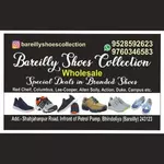 Business logo of BAREILLY SHOES COLLECTION