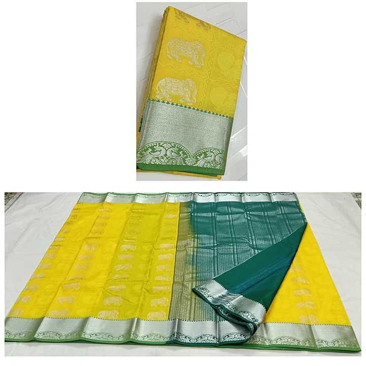 Silk Saree  uploaded by Ashok fabrics  on 2/14/2020