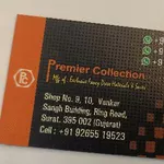 Business logo of Premier collection
