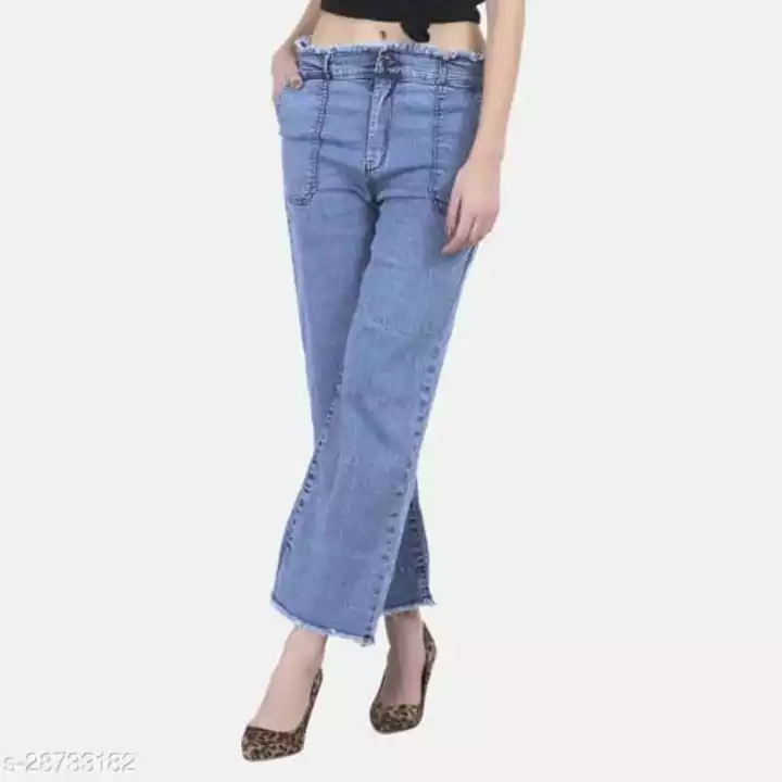 Product image with price: Rs. 204, ID: denim-pant-d870b0f0