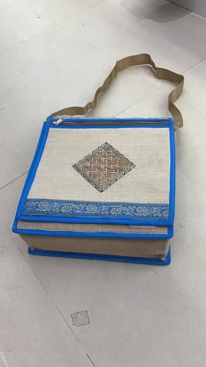 Jute bag uploaded by business on 6/20/2020