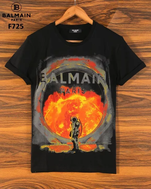 Master Copy Balmain Tshirt uploaded by Bengal Solution Point on 7/21/2022