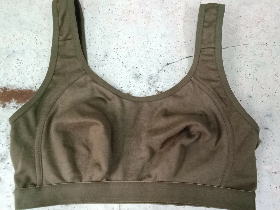 Double Cloth Sports Bra uploaded by Amit Garments on 7/21/2022