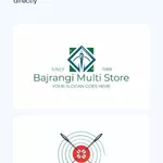 Business logo of Bajrangi Multi Store