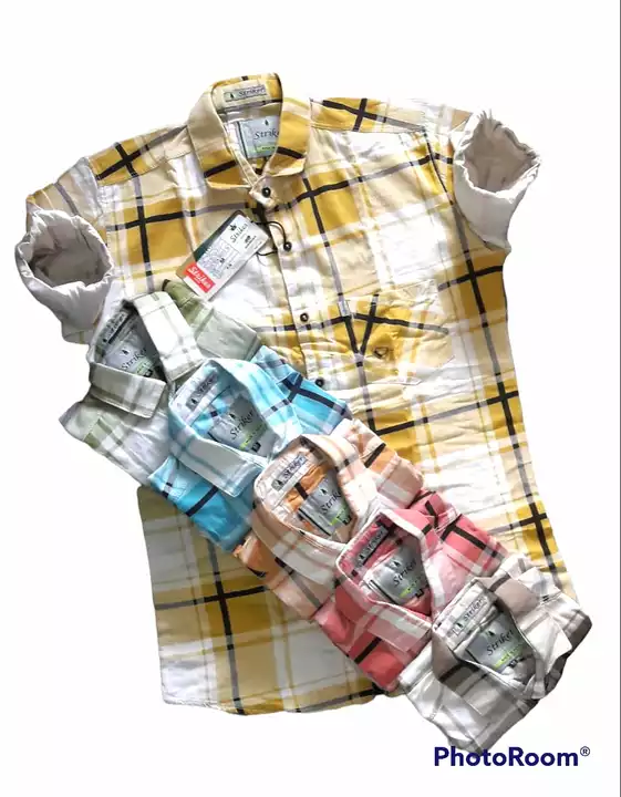 hevay fabric shirt uploaded by Lower King on 7/21/2022