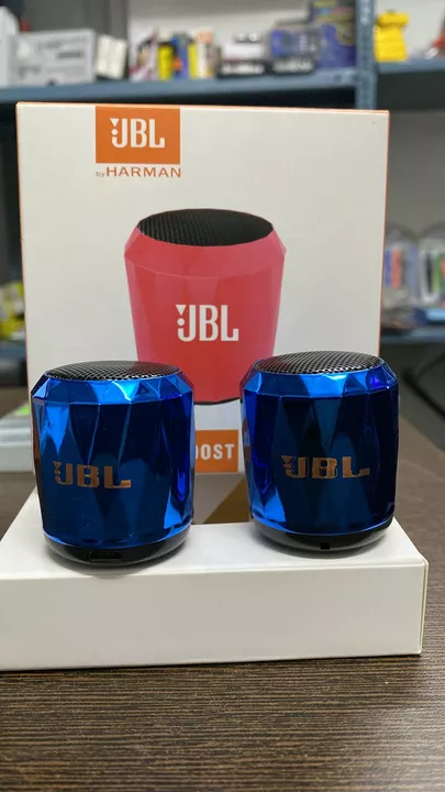 JBL Mini Boost Speaker M2 5D Sound uploaded by business on 7/21/2022
